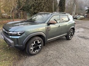 Dacia Duster Mild Hybrid 4×4 Extreme