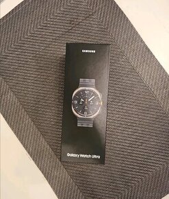 Samsung Galaxy watch ultra