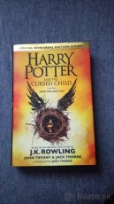 JOHN GREEN, CURSED CHILD A KLASICKA LITERATURA