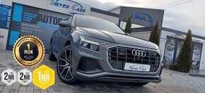 Audi Q8 50 3.0 TDI mHEV quattro tiptronic Možný Leasing