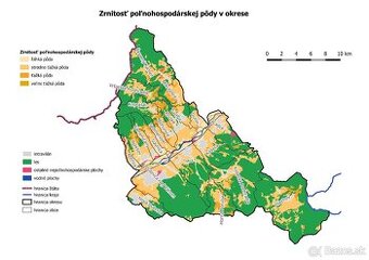 GIS – QGIS, ArcGIS, mapy, výstupy, analýza dát, Excel, VBA