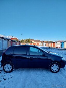 Fiat punto