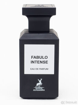 Maison Alhambra Fabulo Intense EDP