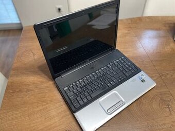 Notebook HP G70 - 17" IntelCore2Duo, 4GB, 240GB SSD, WIN10