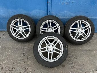 205/55R16 zimný komplet Škoda a VW group