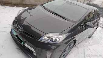 Toyota Prius 1.8 I VVT-i Plug-in Hybrid