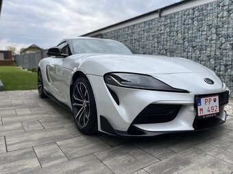 Toyota Supra
GR 2.0 Twin Scroll Turbo