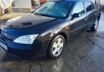 Predám FORD MONDEO MK3 2.0 TDCI 96KW