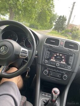 Volkswagen golf 6 gti