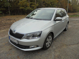 Škoda Fabia 1.2 TSI Ambition