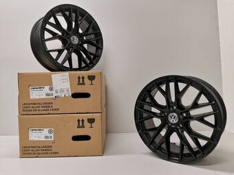 Škoda, Vw Carmani Ludwig alu disky 5x112 r19.