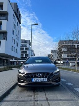 Hyundai i30 CW 1.5 T-GDi mHEV iMT Family odpočet DPH