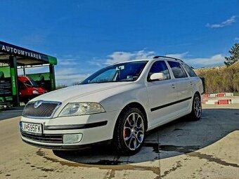 Škoda Octavia II Combi 1.9 TDI