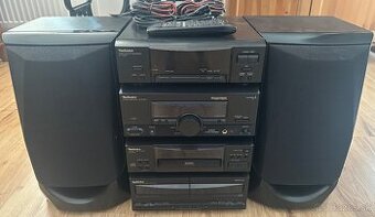 Technics Hifi zostava