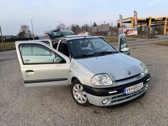 Renault Clio 1.9 dTi