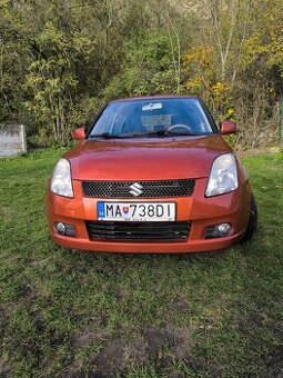 Predám Suzuki Swift, 1.3, R.V. 2007