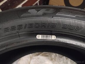 Pneumatiky letné  DUNLOP SP SPORT MAXX 050 225/50 R18 - 1