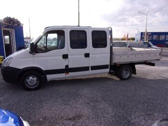 Iveco Daily 35 C15 doka 9-miestna 3,0 HDi-107 kw