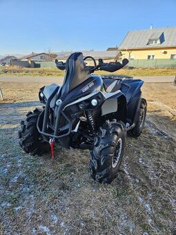 Can am renegade 650 xmr