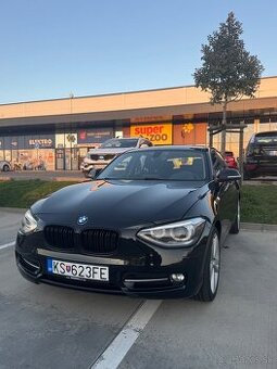 Bmw 118d F20 105kw