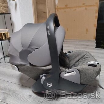 Cybex Cloud Q Plus