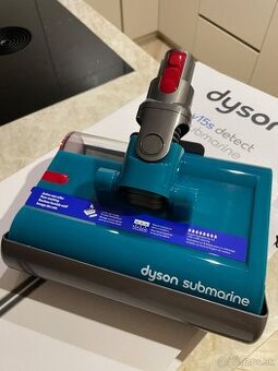 Dyson Submarine