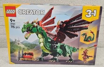 LEGO® Creator 3 v 1 31161 Stredoveký drak