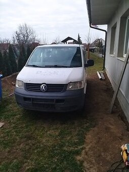 Vw t5