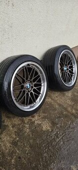 5x120 r20 bmw + podlozky