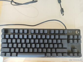 klávešnica Logitech g413 TKL SE