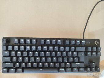 klávešnica Logitech g413 TKL SE