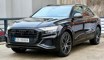 Audi q8 s-line 2023 50TDI odpočet DPH