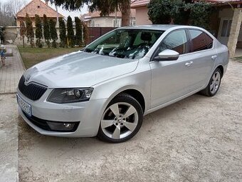 Škoda Octavia 3