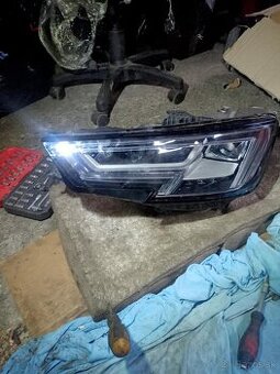 Predam svetlo AUDI A4 B9 FACE LIFT FULL LED