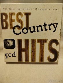 Predám Best Country Hits - The finest selection of the best