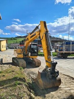 Liebherr R920 Pierwszy właściciel tylko 2454mtg