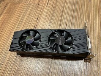 GIGABYTE GeForce GTX 1650 OC Low Profile 4G