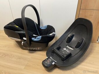 Cybex vajicko aton s isofix bazou - 1