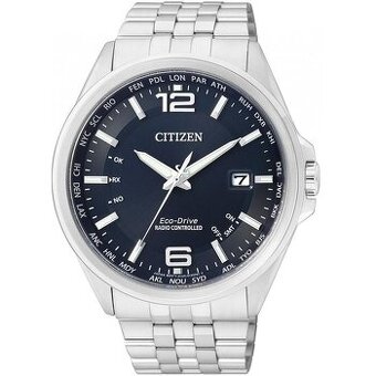 Hodinky Citizen Eco-Drive 4 -Zonen