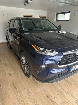 Toyota Highlander 2,5