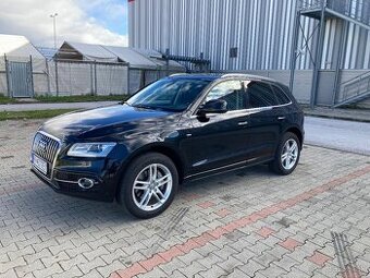 Audi Q5 3.0 TDI DPF quattro S tronic