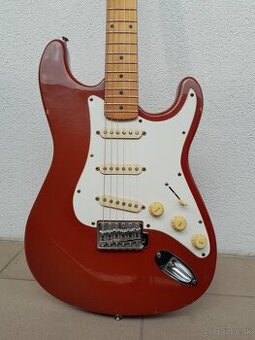 STRATOCASTER  SQUIER 1989 KOREA