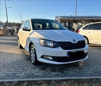 Škoda Fabia_2015_SK