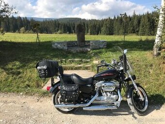 Harley davidson 883 XL sportster