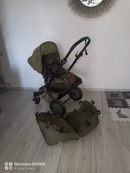 Bugaboo Diesel Army kočík