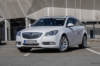 Opel Insignia ST 2.0 CDTI 160k Sport AWD A/T