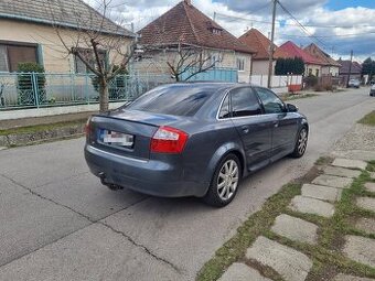 Audi a4 b6 1.9tdi 96kW