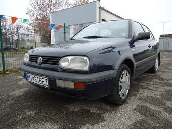 Volkswagen Golf 1.9D - 1