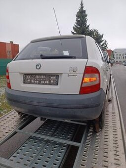 Rozpredám škoda Fabia 1.2HTP 40,47kw AZQ BMD - 1