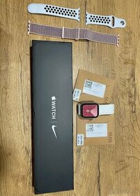 Apple Watch s6 40mm Nike edícia